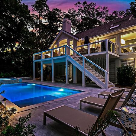 13 Sea Lane Villa Хилтън Хед Айлънд Екстериор снимка