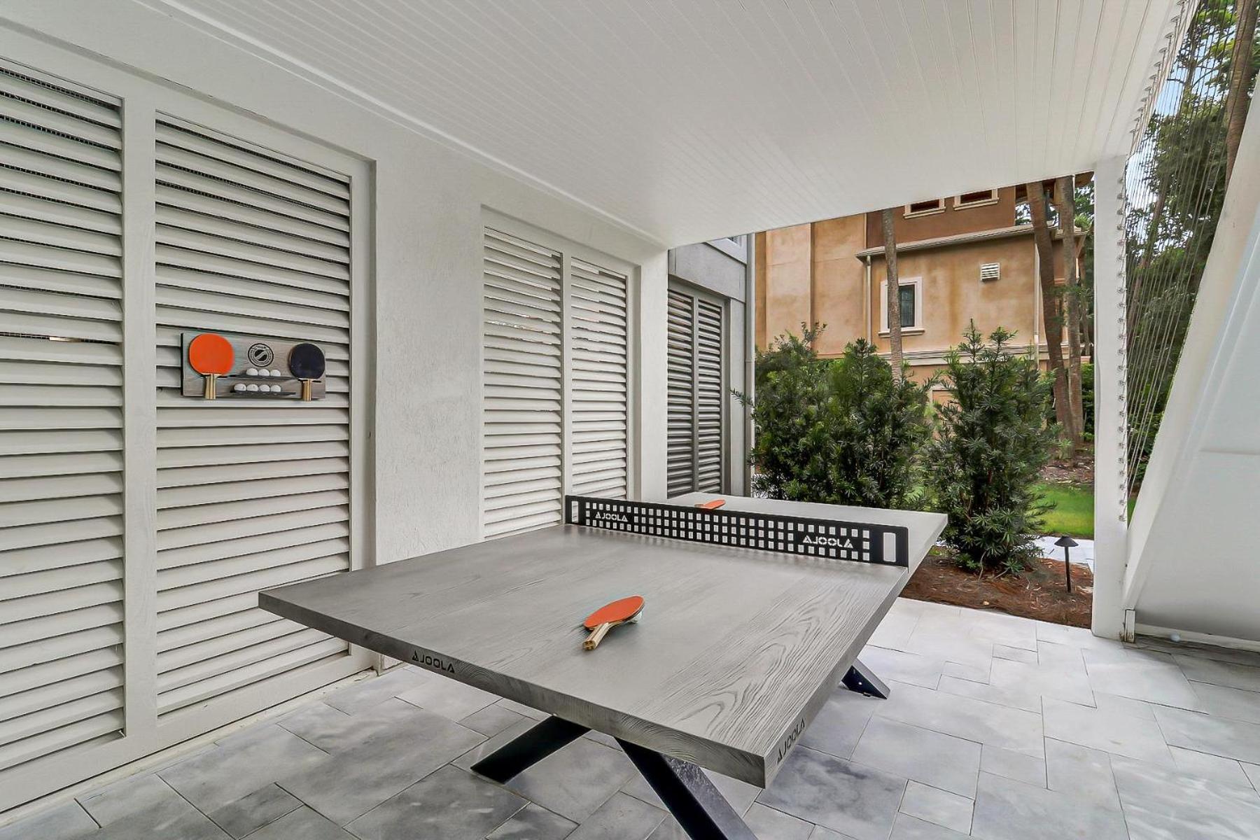 13 Sea Lane Villa Хилтън Хед Айлънд Екстериор снимка