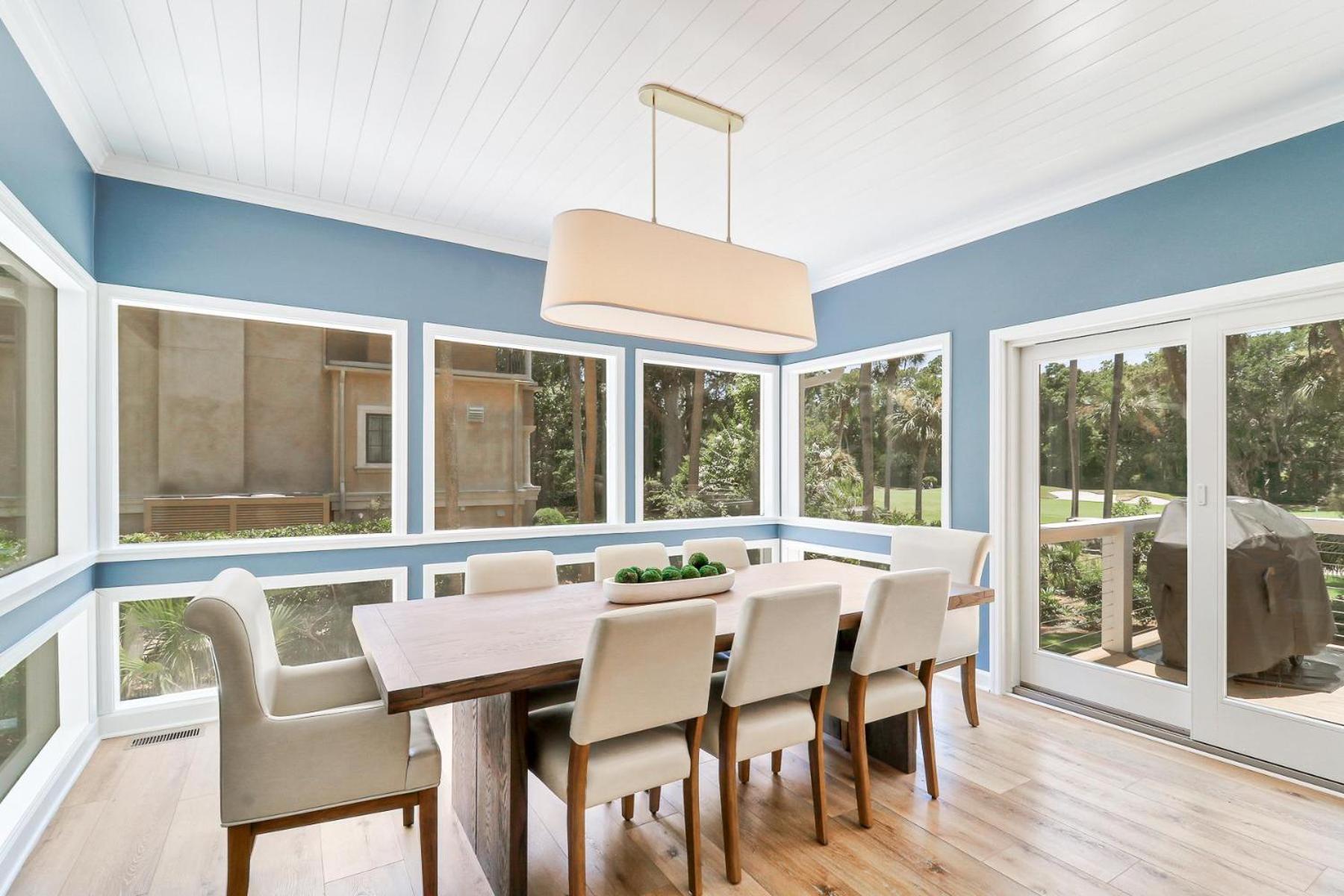 13 Sea Lane Villa Хилтън Хед Айлънд Екстериор снимка