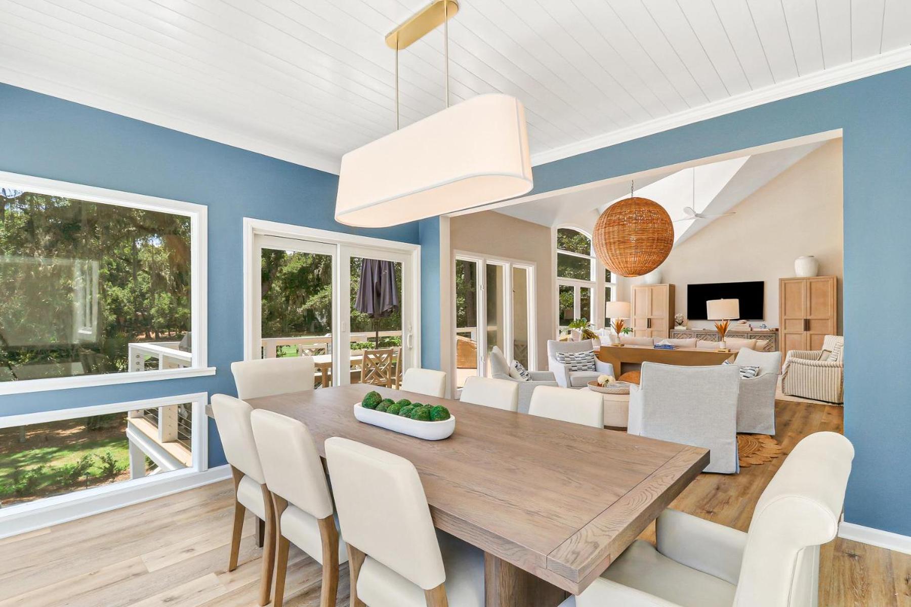 13 Sea Lane Villa Хилтън Хед Айлънд Екстериор снимка