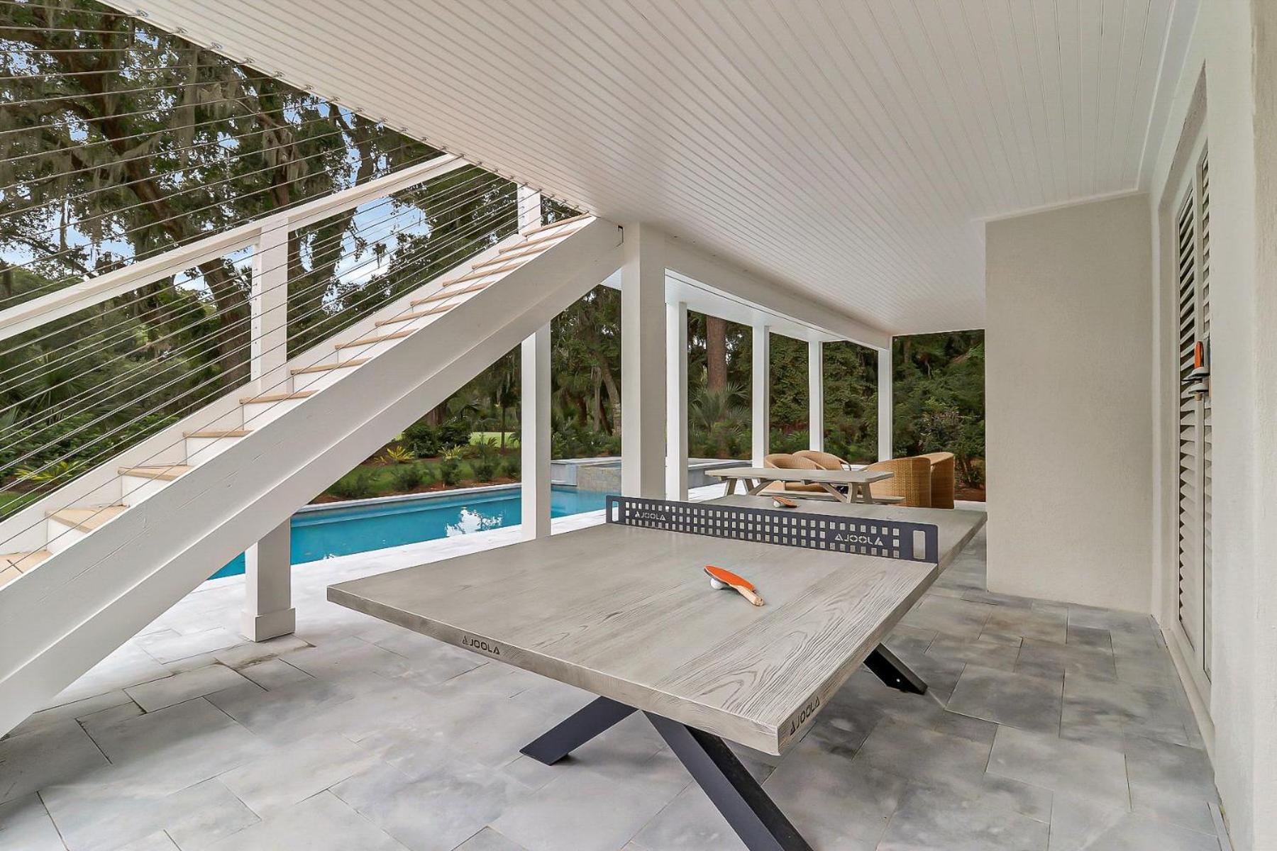 13 Sea Lane Villa Хилтън Хед Айлънд Екстериор снимка