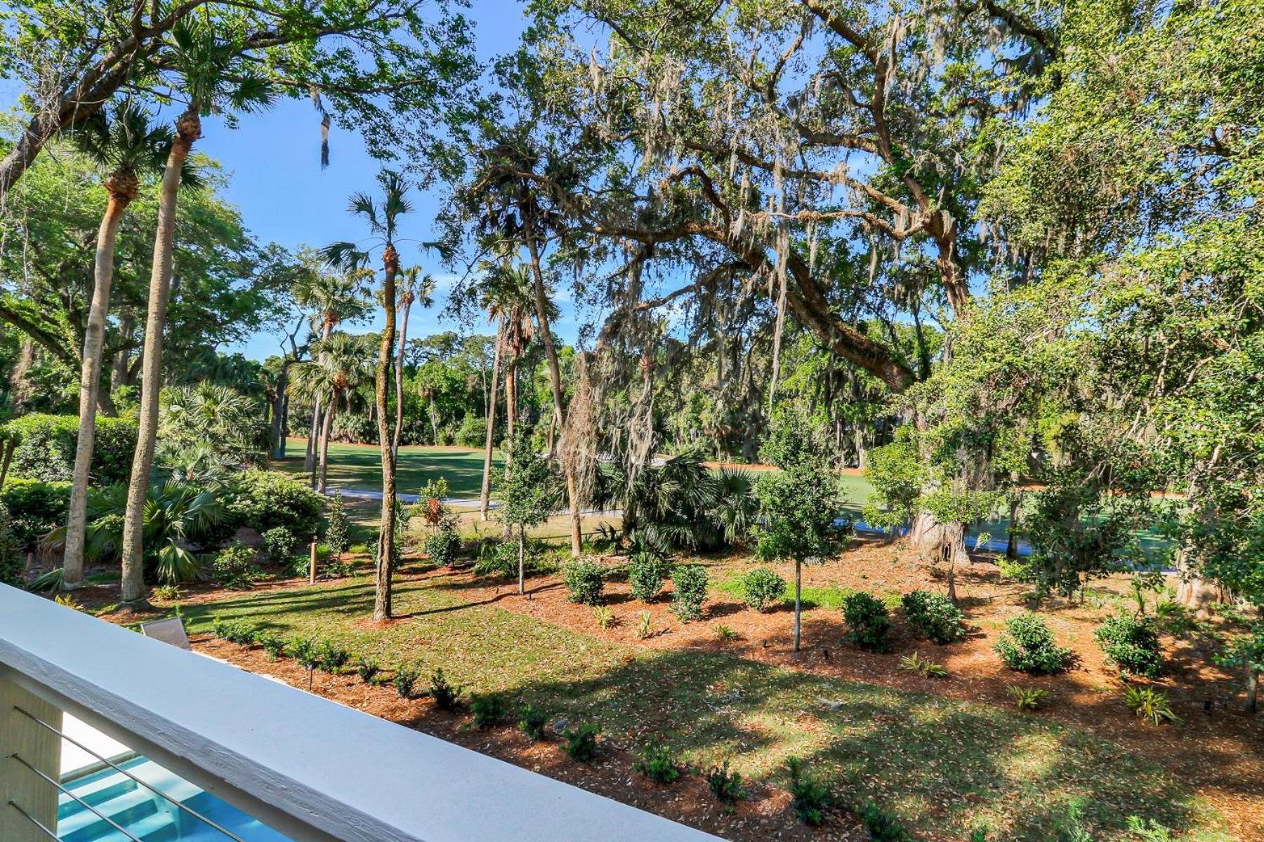13 Sea Lane Villa Хилтън Хед Айлънд Екстериор снимка