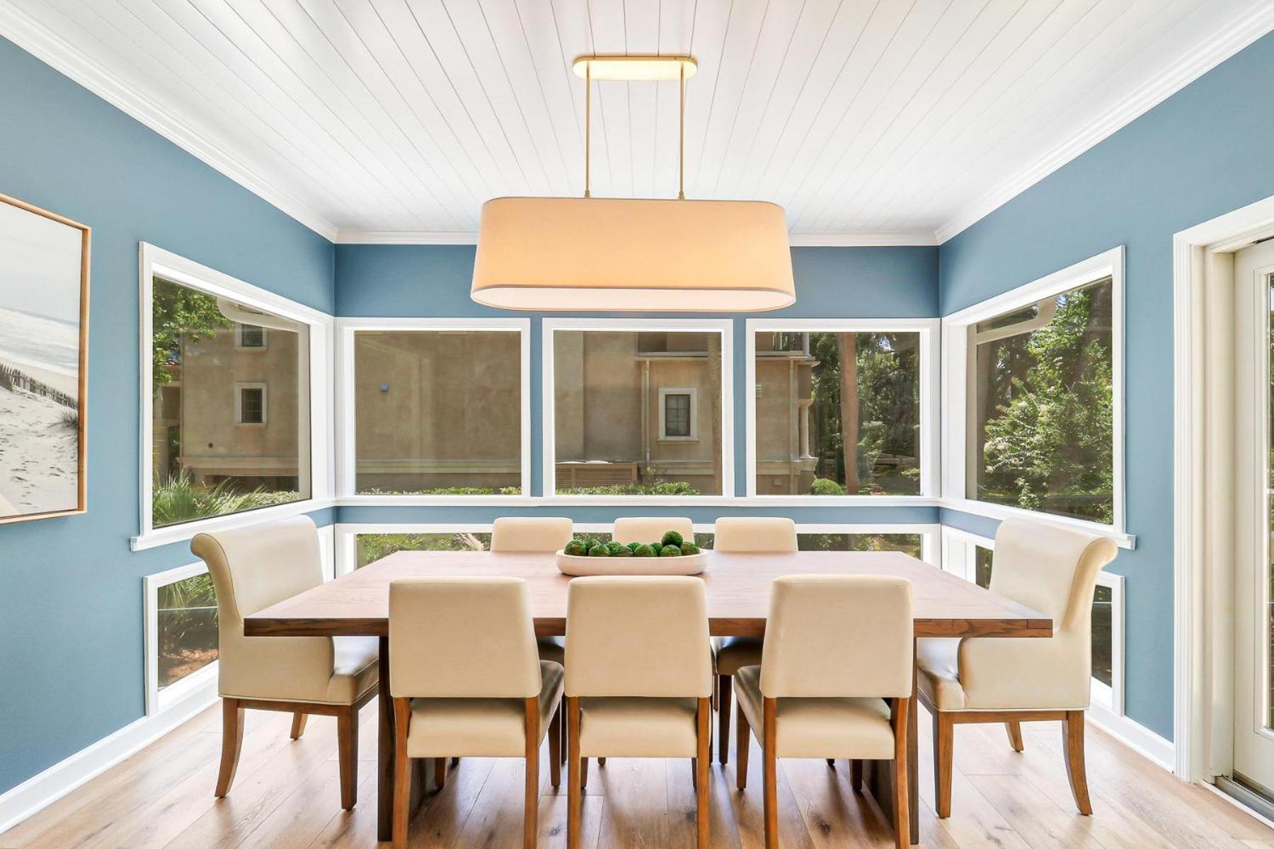 13 Sea Lane Villa Хилтън Хед Айлънд Екстериор снимка