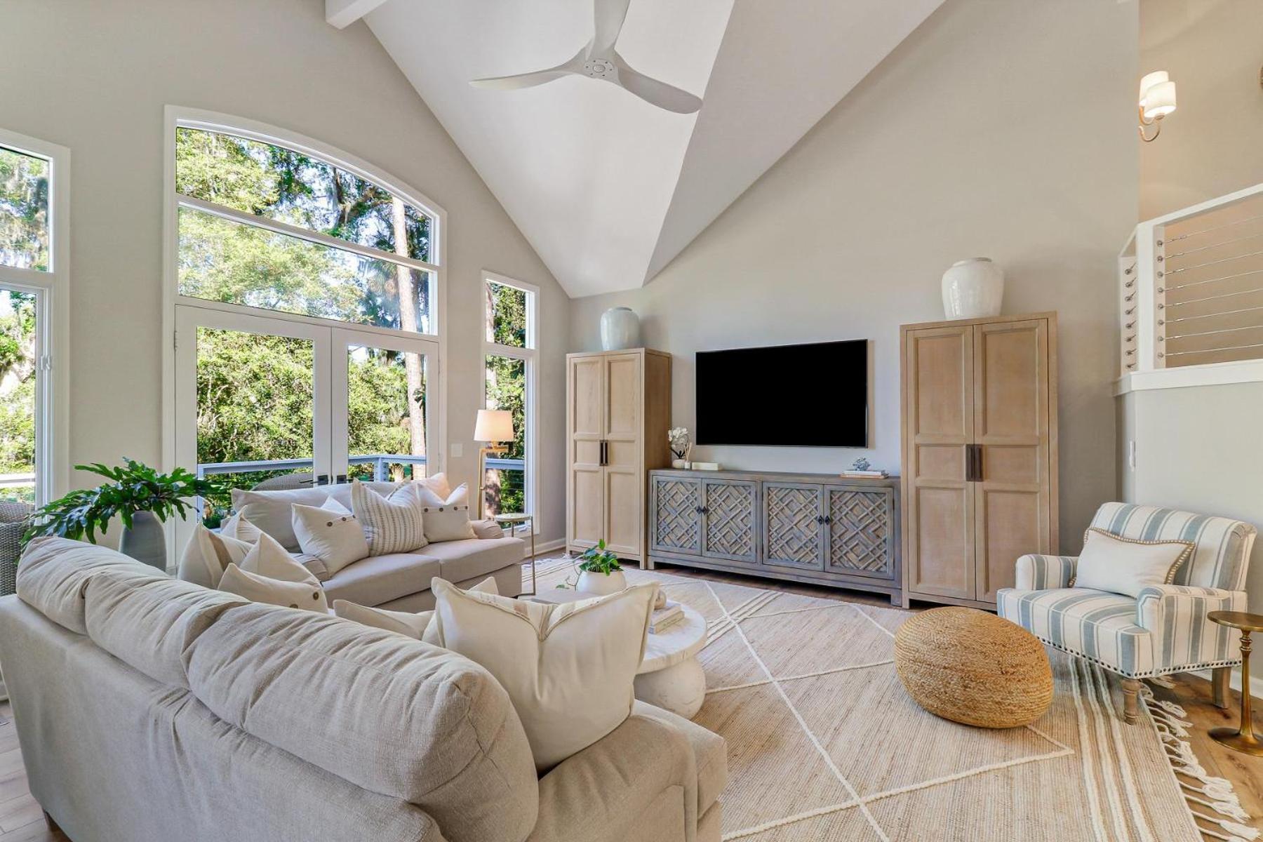 13 Sea Lane Villa Хилтън Хед Айлънд Екстериор снимка