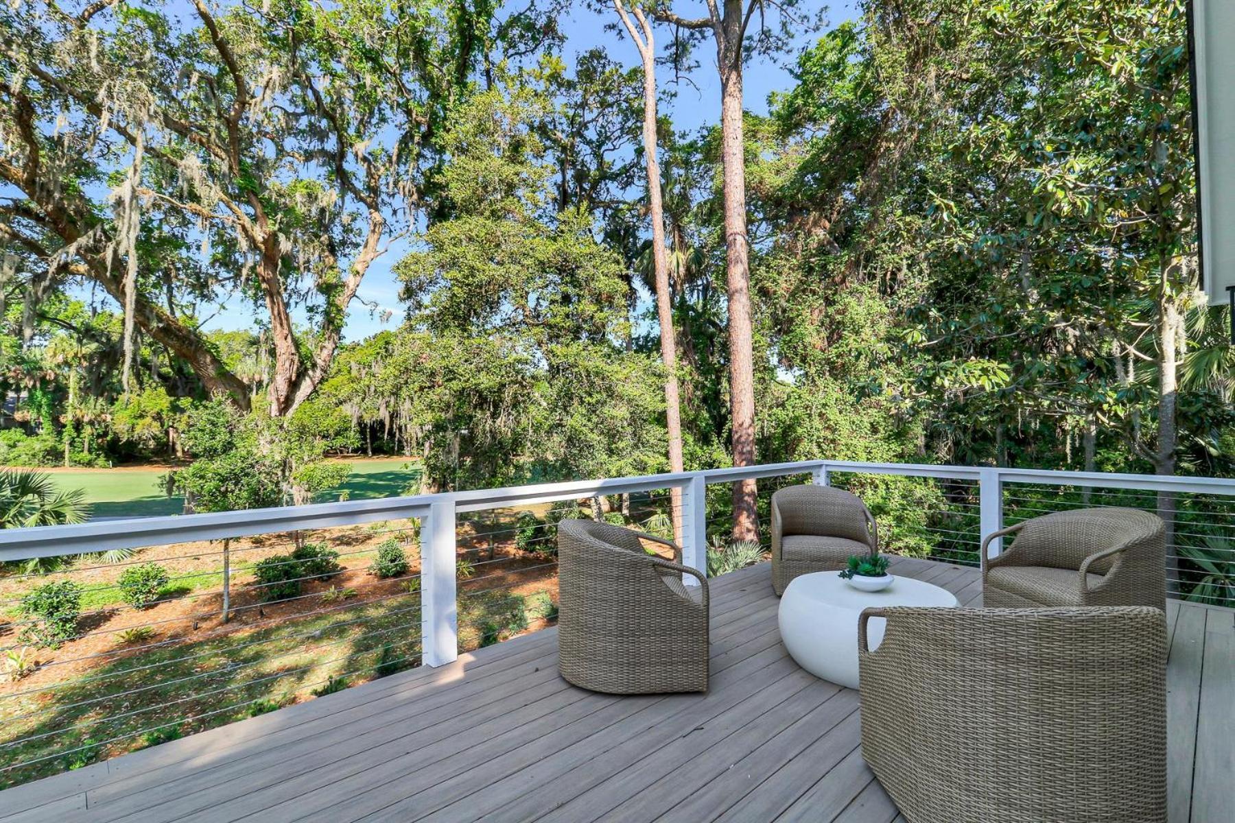 13 Sea Lane Villa Хилтън Хед Айлънд Екстериор снимка
